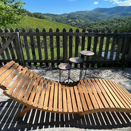 House-tanjevica Casa vacanze Kostanjevica na Krki